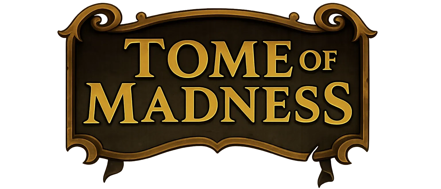 Tome of Madness